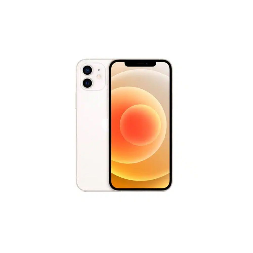 iPhone 12 5G 128GB Tela 6,1″ Branco - Apple - CELULARES E